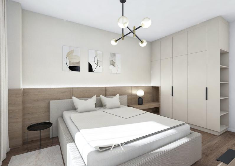 3 Camere + birou - La cheie - Central- Asamblu cu World Class cu piscina, spa
