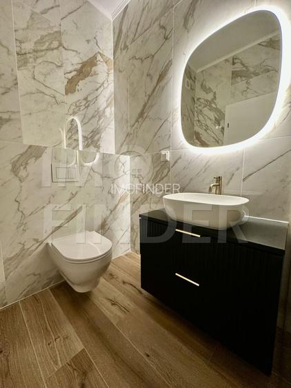 3 camere,  Eroilor Residence Floresti, bucatarie mobilata si utilata - 19