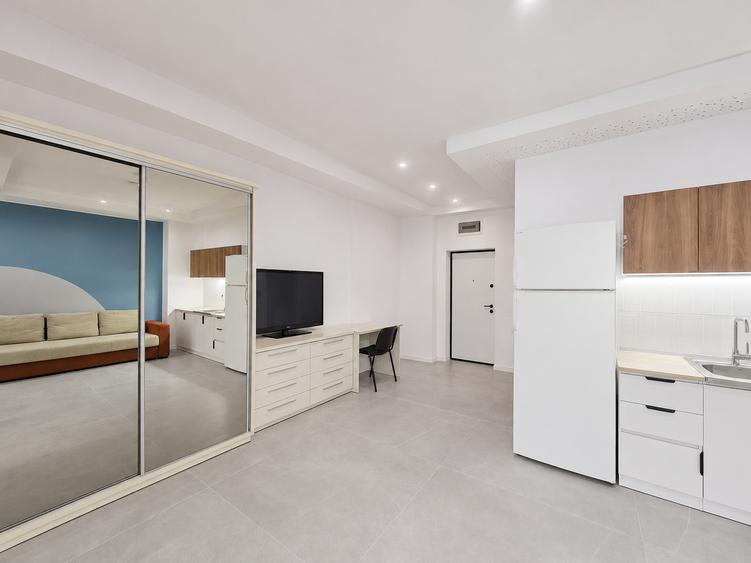AXXIS | Apartament cu vedere la mare in prima linie pe plaja