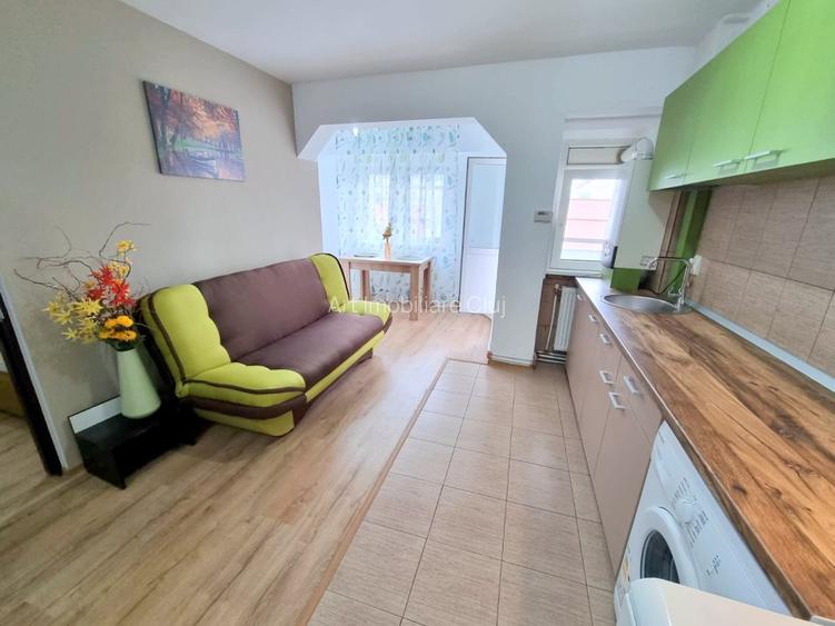 Dormitor + mini living, modern, in Manastur, strada Bucegi, langa McDonalds - 3