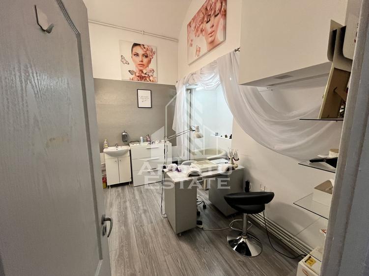 Spatiu comercial 65 mp, de vanzare,  zona Libertatii, Timisoara