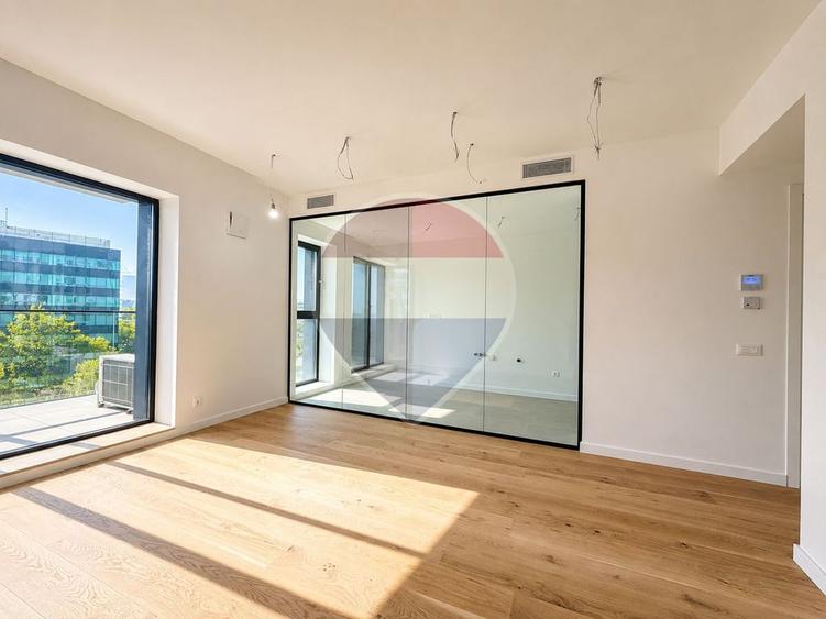 2 camere – Nusco City II | Pipera - Finalizat - Comis 0
