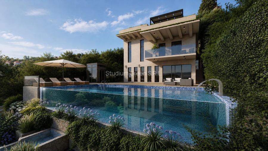 Proprietar - vand teren 5200 mp si casa, cartierul Grigorescu - 2