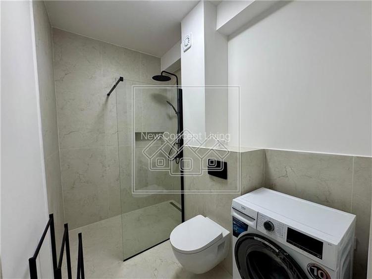 Garsoniera de inchiriat - prima inchiriere - DaVinci Homes - 5