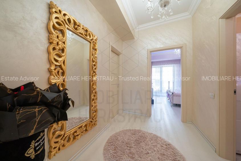 Satul Francez | 4 camere | Parcare - 4