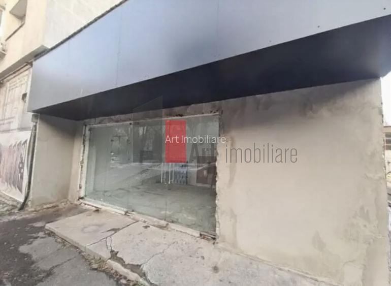 Spatiu comercial de in chiriat in zona Liviu Rebreranu - 2