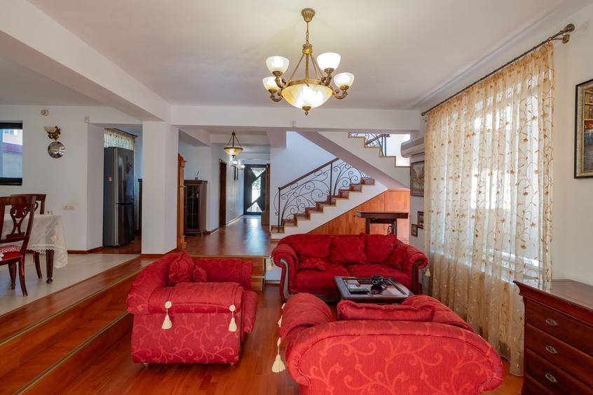 NOU! Cartier Ovidiu Sud – Vila la cheie, compartimentare ideala!