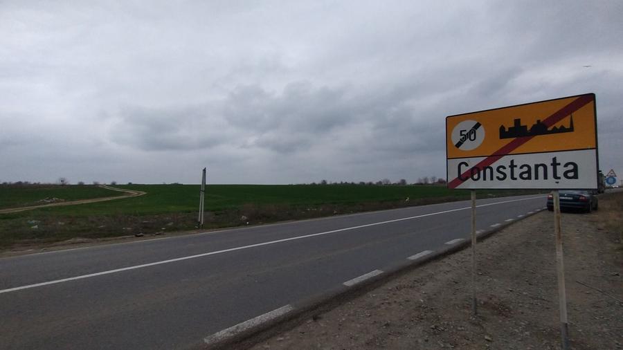 Teren extravilan varianta Ovidiu deschidere la DN3C. Nu mai este nevoie de aviz