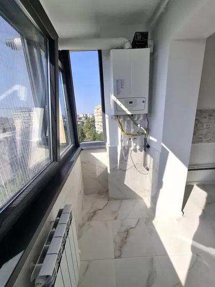 Apartament decomandat Tic Tac vedere la mare si lac