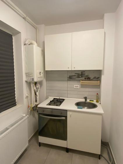 Inchiriere Garsoniera Decomandata Militari Residence