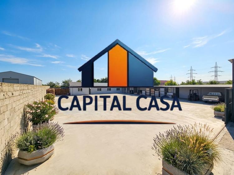 Proprietate Industrială & Logistică – Jilava (Nod A0 / Centură)