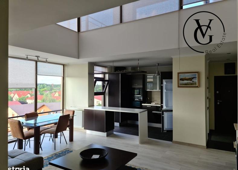 Apartament tip duplex 4 camere Iancu Nicolae |Jolie Ville