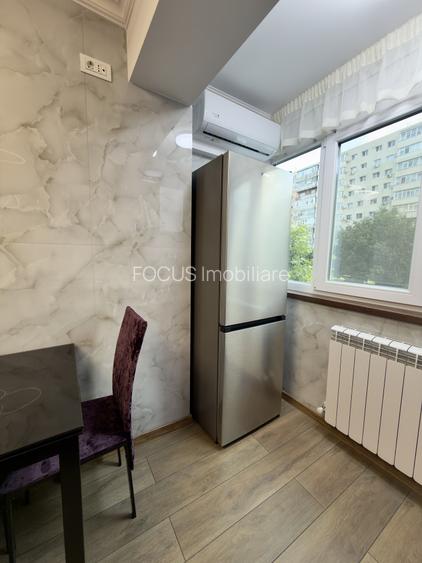 Apartament 2cam RENOVAT TOTAL, Centrala, Metrou - Obor | St. cel Mare - 16
