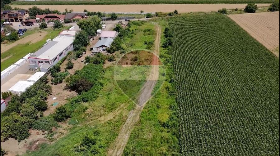 Teren intravilan 5029mp | Ploiești | Exterior Est