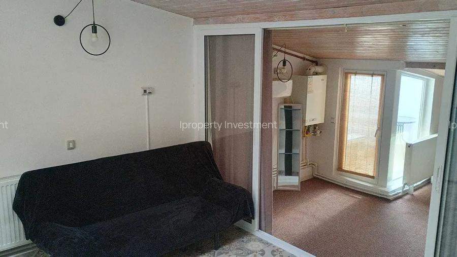 Titulescu- Grivita | Apartament 2 camere Mansarda | Bloc renova | Ac - 2