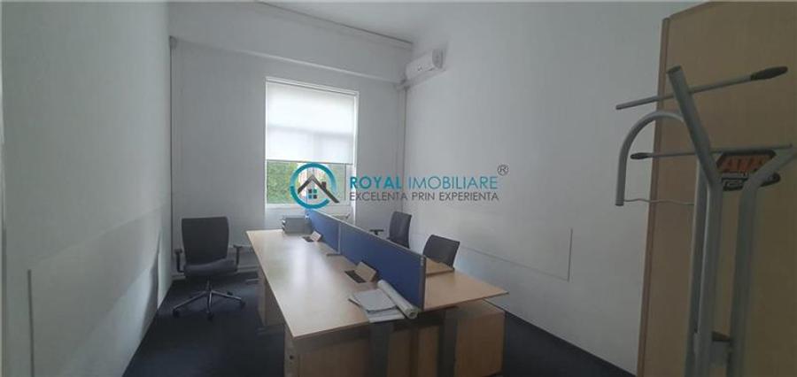 Royal Imobiliare - Inchiriere spatii de birouri zona B-dul Independentei