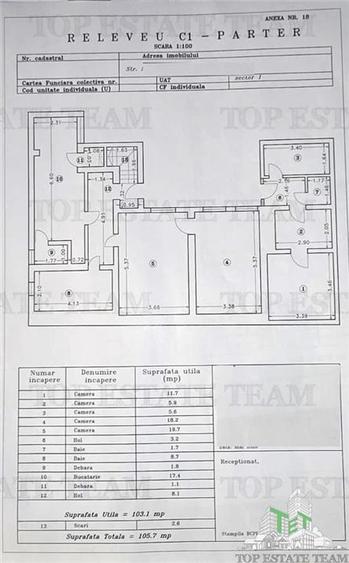 Vanzare Casa 9 camere Bucurestii Noi