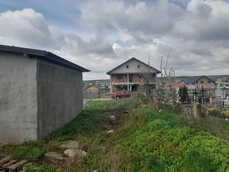 Vând Teren + Construcție str. Eternității, nr. 22, comuna Bălțați, Jud. Iași  - 13
