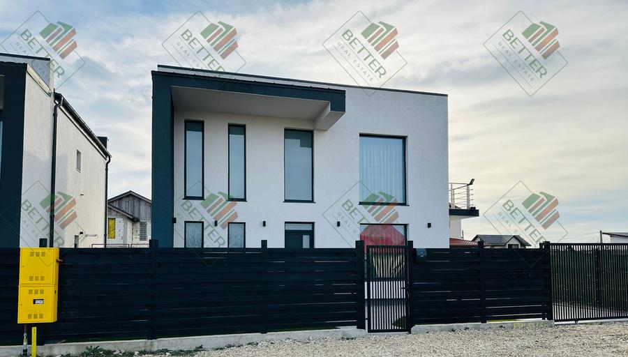 Casă individuala Berceni | 4 Camere | 130 mp Utili | Curte | Comision 0%
