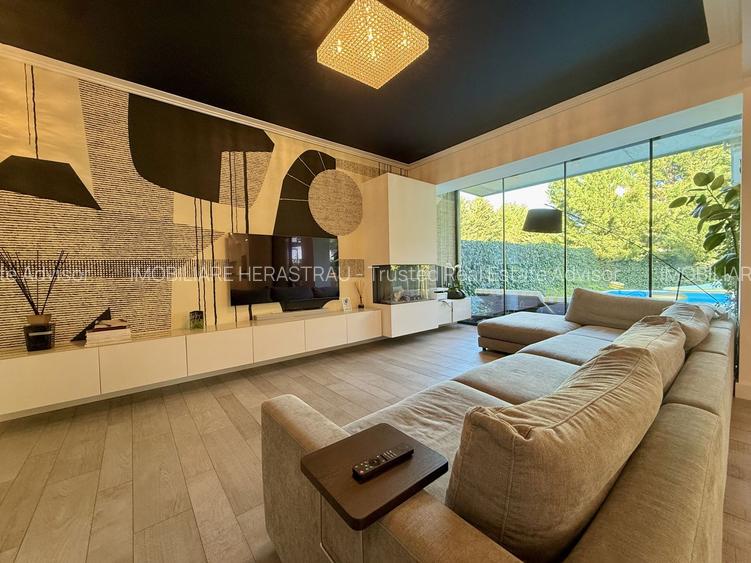 Vila Individuala de Lux cu Piscina | Iancu Nicolae - 2