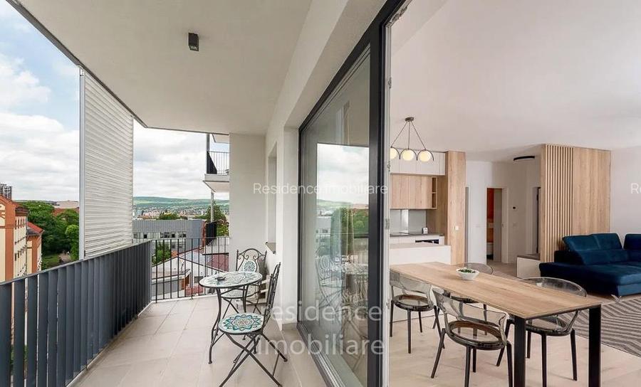 Apartament 2 camere, Record Park, zona The Office + Garaj - 12