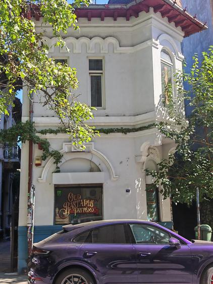Casă de Vânzare – Str. Dionisie Lupu, Ultracentral, București.