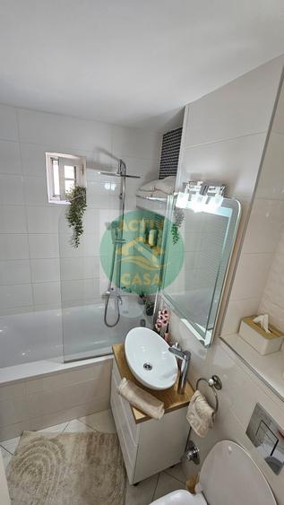 Apartament 3 camere, zona centrala , mobilat si utilat