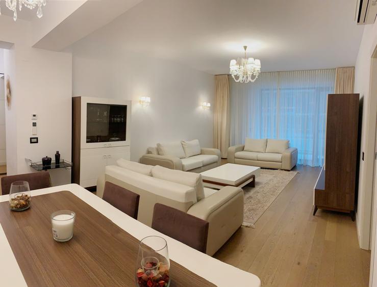 Apartament 3 camere-Herastrau-loc de parcare