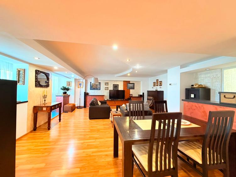 Apartament cu 4 camere transformat în 3 camere - acces imediat Podu Roș/Palas