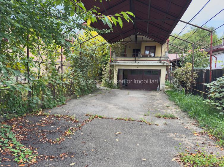 De Vanzare | Casa Individuala P 1 | Poiana Campina |