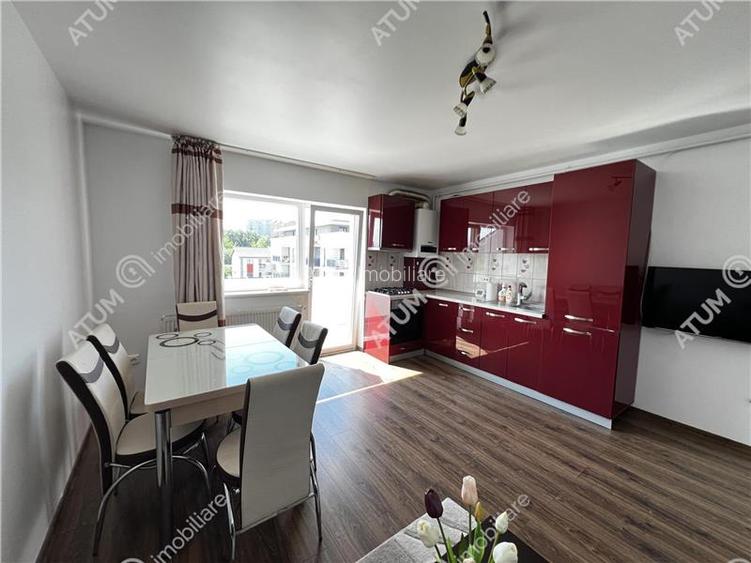 Apartament cu 2 camere si pod propriu zona Ion Ratiu din Selimbar - 4