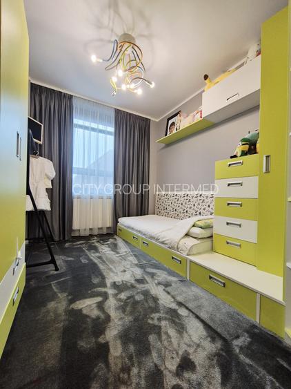 SUB PRECONTRACT!!! UNIC PE PIATA - Primo  Rapsodiei - apartament 4 camere de lux - 11