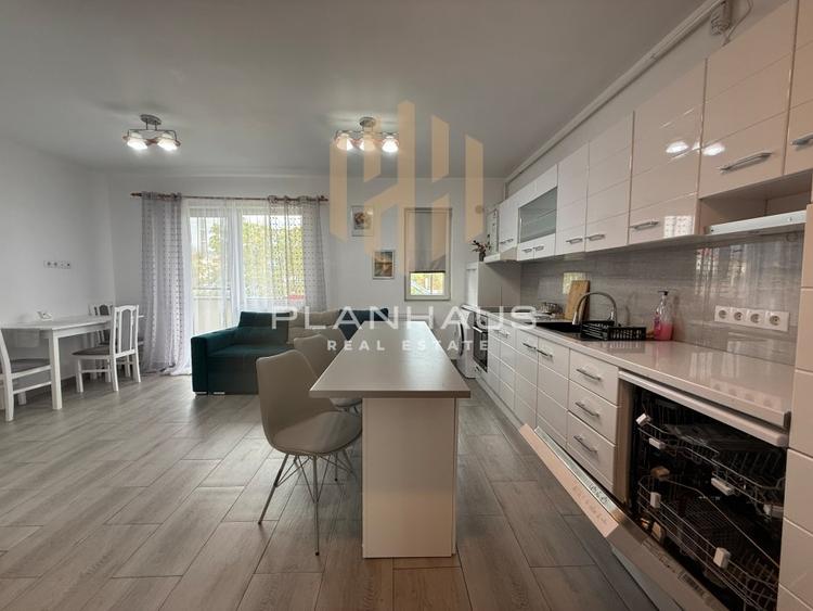 Închiriere -apartament ,nou, 2 camere , Regele Ferdinand