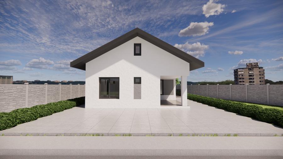 Vila individuala