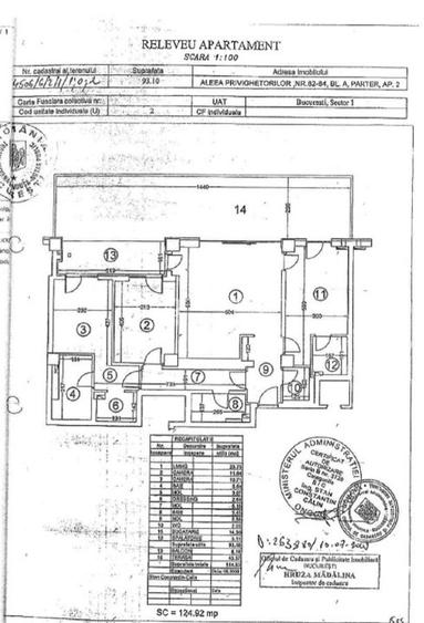 Natura Residence - 3 camere - 16