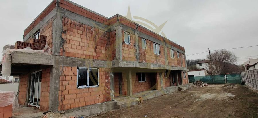 DOM00344 - De vanzare vila individuala in apropiere de DN1 Corbeanca