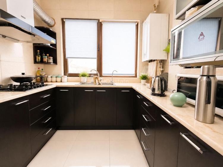 3 Camere Dobroesti - Loc de Parcare - 94 Mp - Centrala Proprie - 3