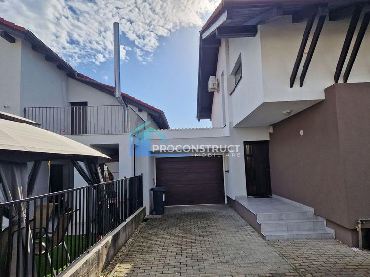 Casă de închiriat Dumbrăvița | 3 Dormitoare | 3 Băi | Garaj | 2 Terase