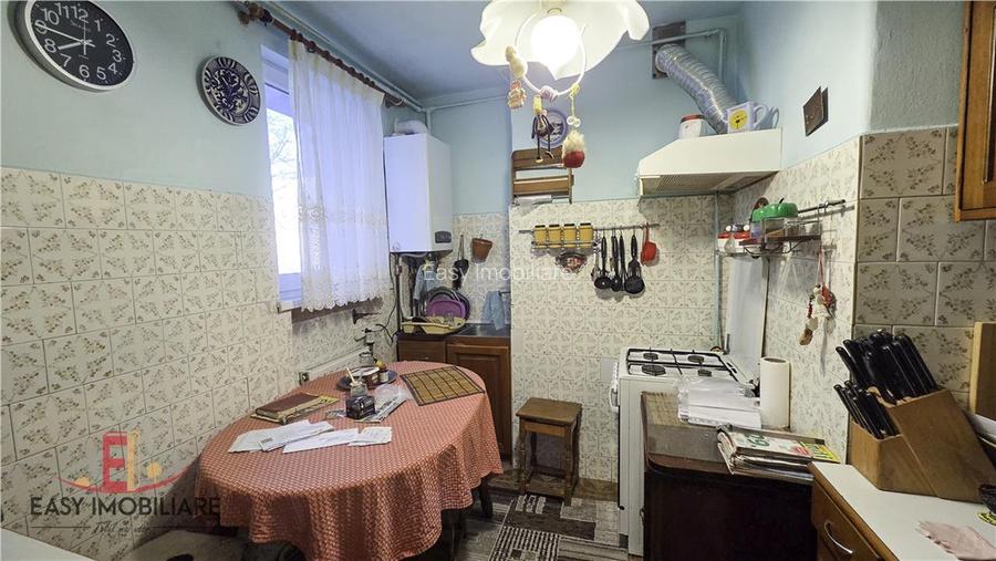 Apartament 3 camere, etaj 2, Str. Moldovei, zona linistita,  67 mp, Tudor - 4