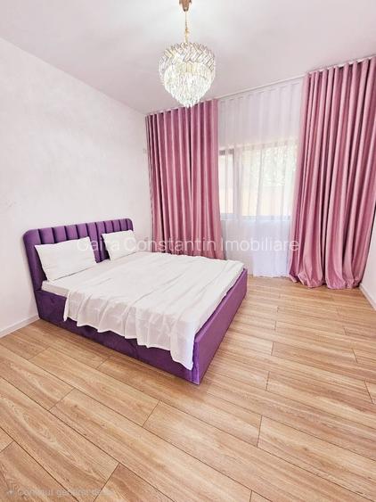 Casa 4 camere - Domnesti - Str. Fagului - 7