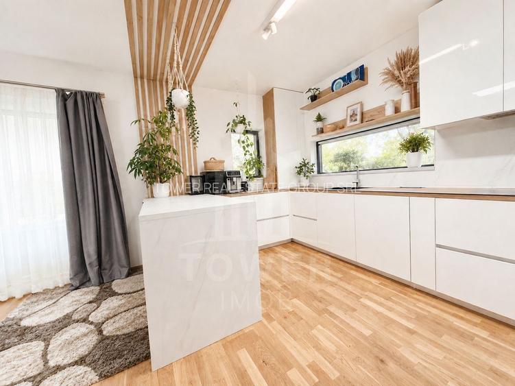 Duplex modern | 125 mp utili | teren 250 mp ! Zona Cristian - 2