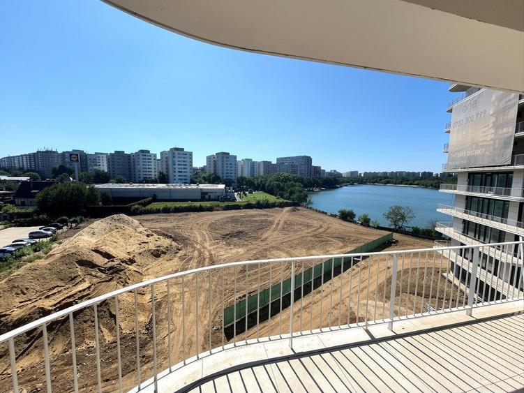 Apartament modern 2 camere | One Lake District | Faza 1