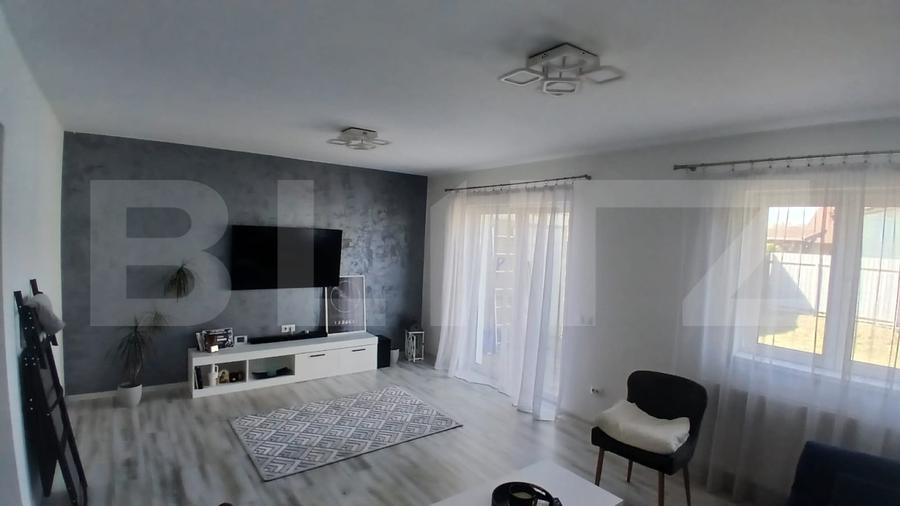 Duplex Livezeni P+M| Curte proprie