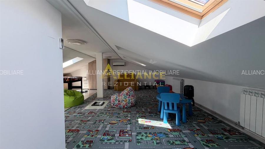 Vila individuala premium  P+1E+M ~ 5 camere 4 bai ~ teren 650mp - 20