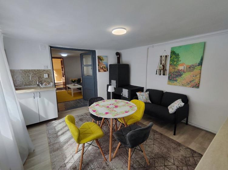 PERSOANA FIZICA! VAND CASA IN CLUJ-NAPOCA! CART. DAMBUL ROTUND – SINGUR IN CURTE