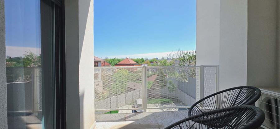 Apartament 2 camere de închiriat în Bloc Premium/ str. Ștefan Zweig-AP1505