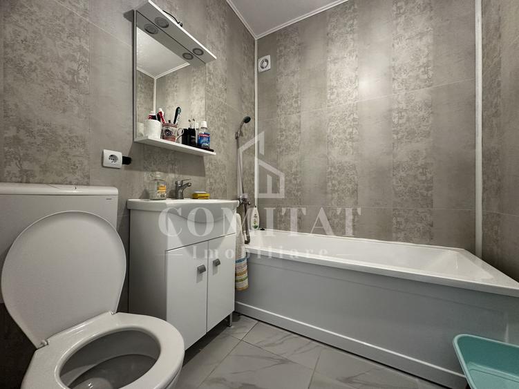 Apartament 3 camere | 75 mp terasa | Zona Str Tineretului