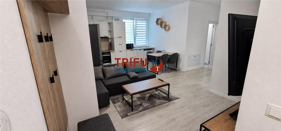 Apartament 3 camere zona rezidentiala Ampoi