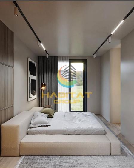 Apartament 3 camere lux boutique Mihai Bravu