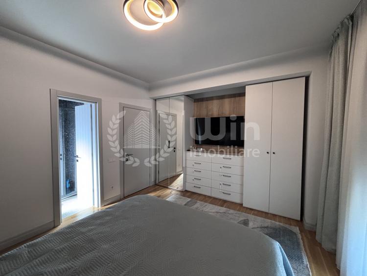 Duplex 4 camere finisat la cheie | 120mp utili | Parcare | Someseni